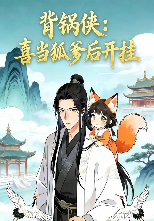 背锅侠：喜当狐爹后开挂封面图