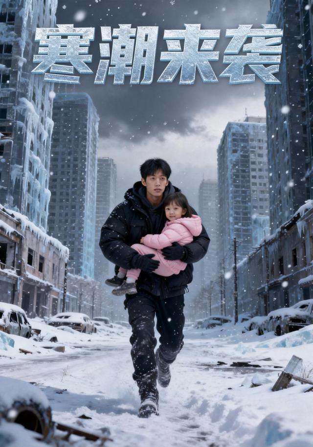 寒潮来袭封面图