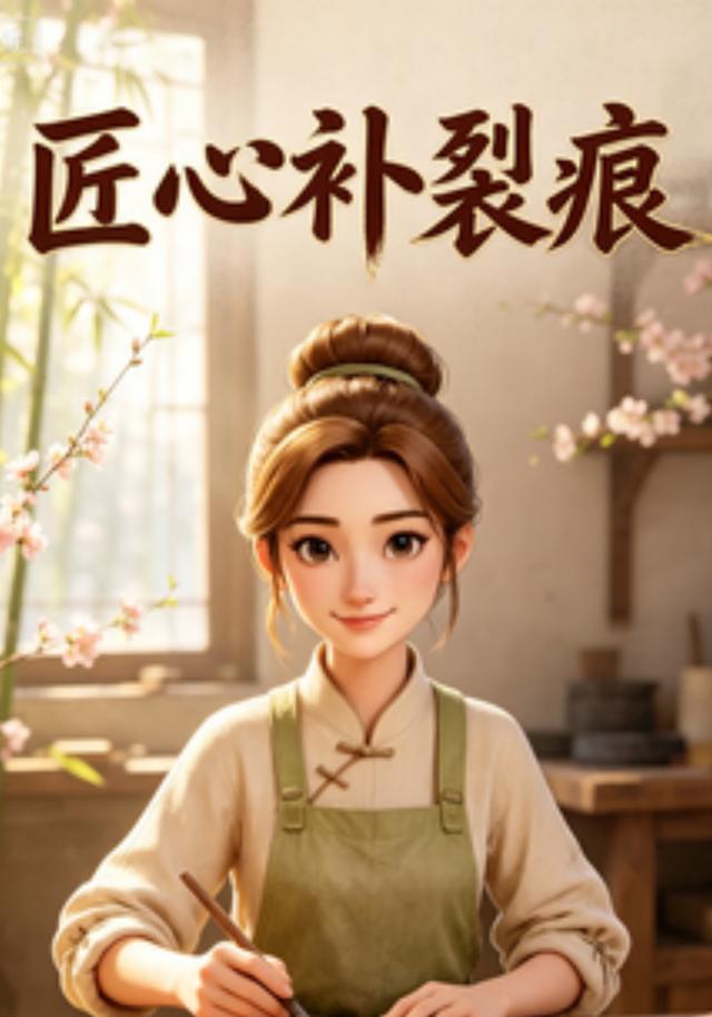 匠心补裂痕