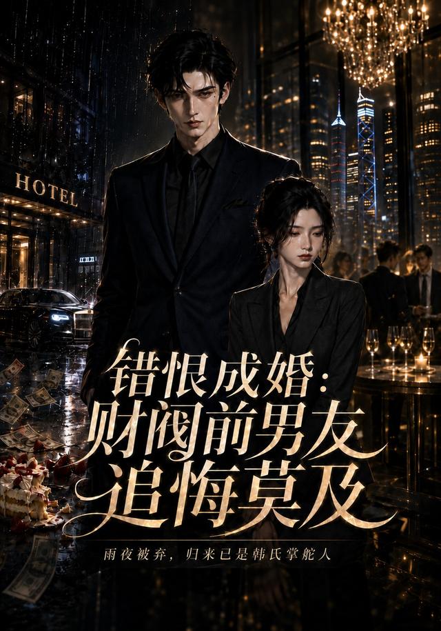 错恨成婚：财阀前男友追悔莫及