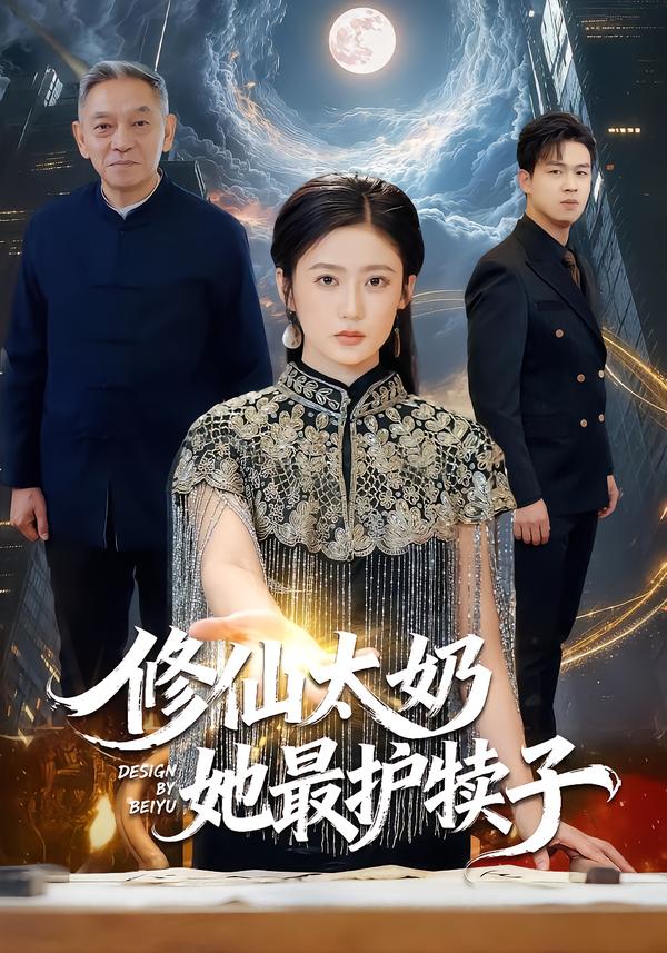 修仙太奶她最护犊子