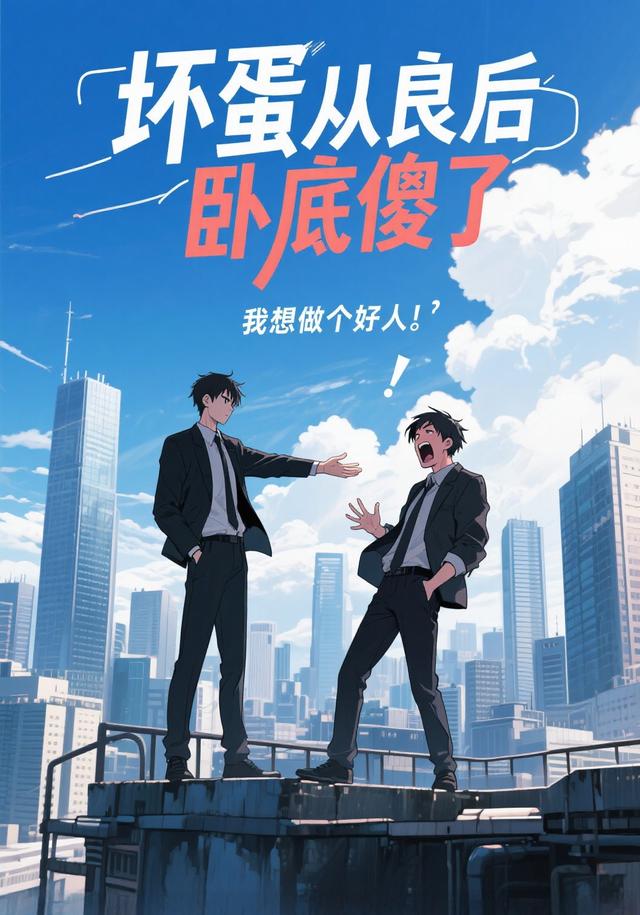 坏蛋从良后卧底傻了