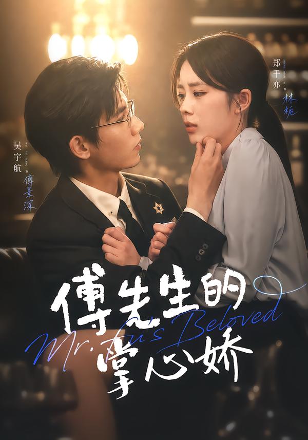 傅先生的掌心娇