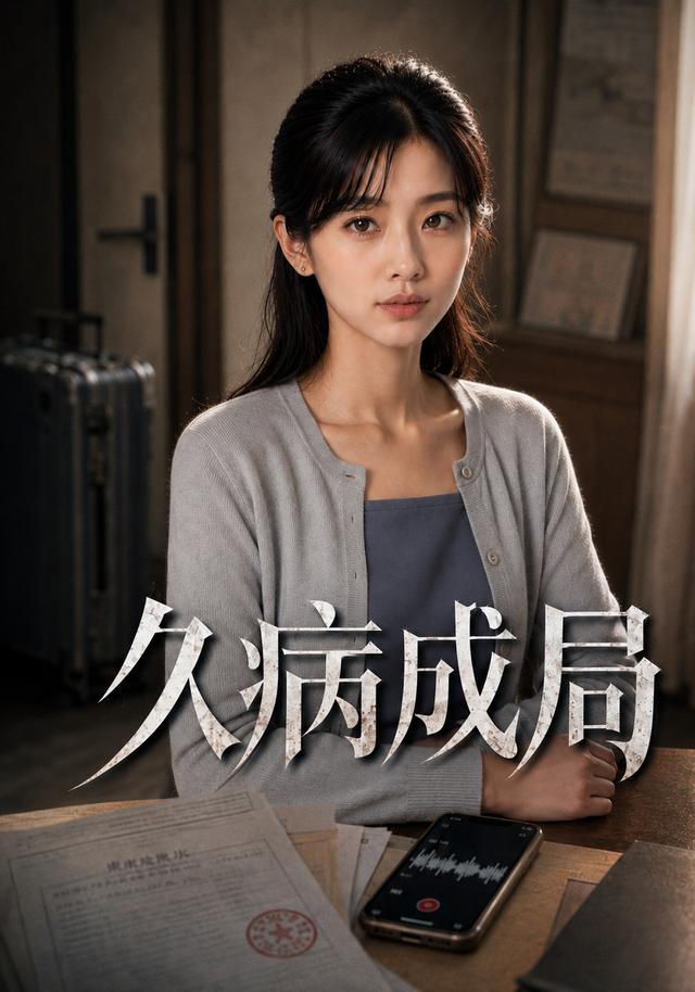 久病成局 cover