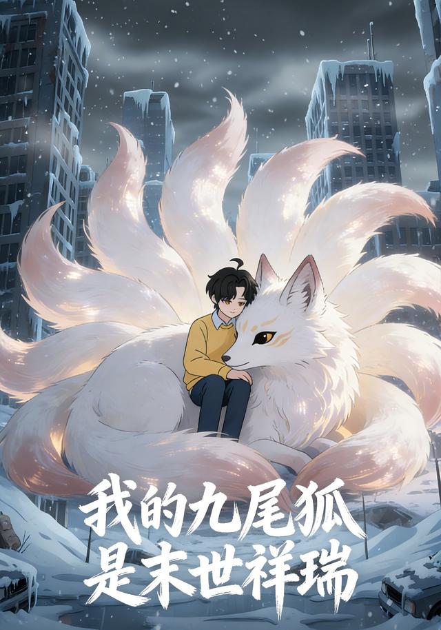 我的九尾狐是末世祥瑞封面图