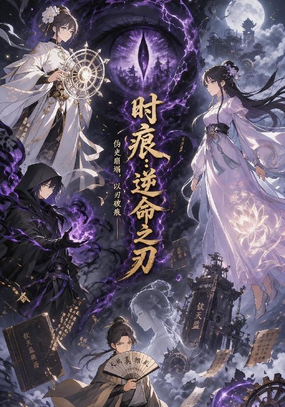 时痕：逆命之刃
