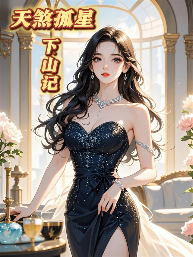 天煞孤星下山记封面图