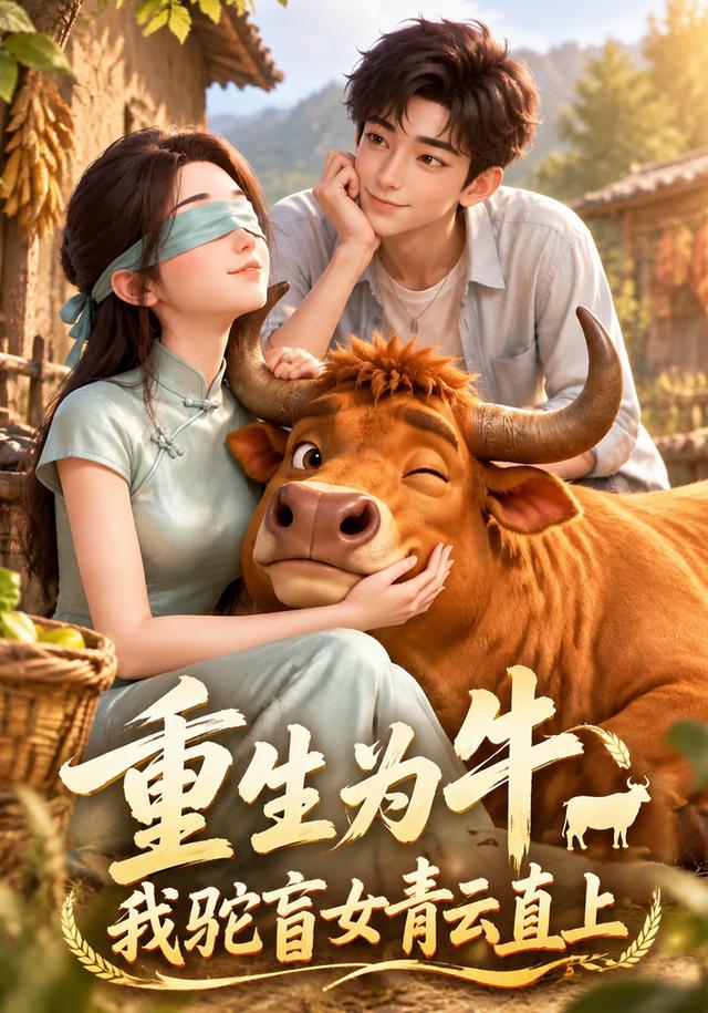 重生为牛，我驼盲女青云直上