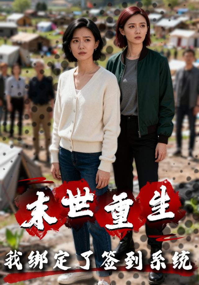 末世重生我绑定了签到系统