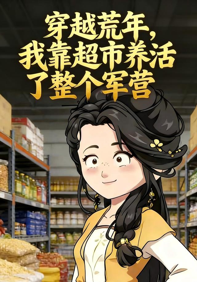 穿越荒年，我靠超市养活了整个军营