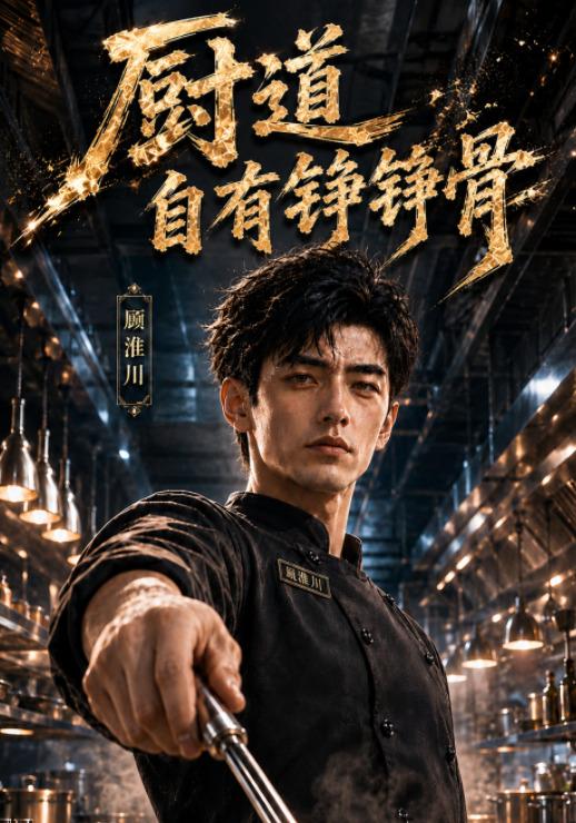 厨道自有铮铮骨 cover