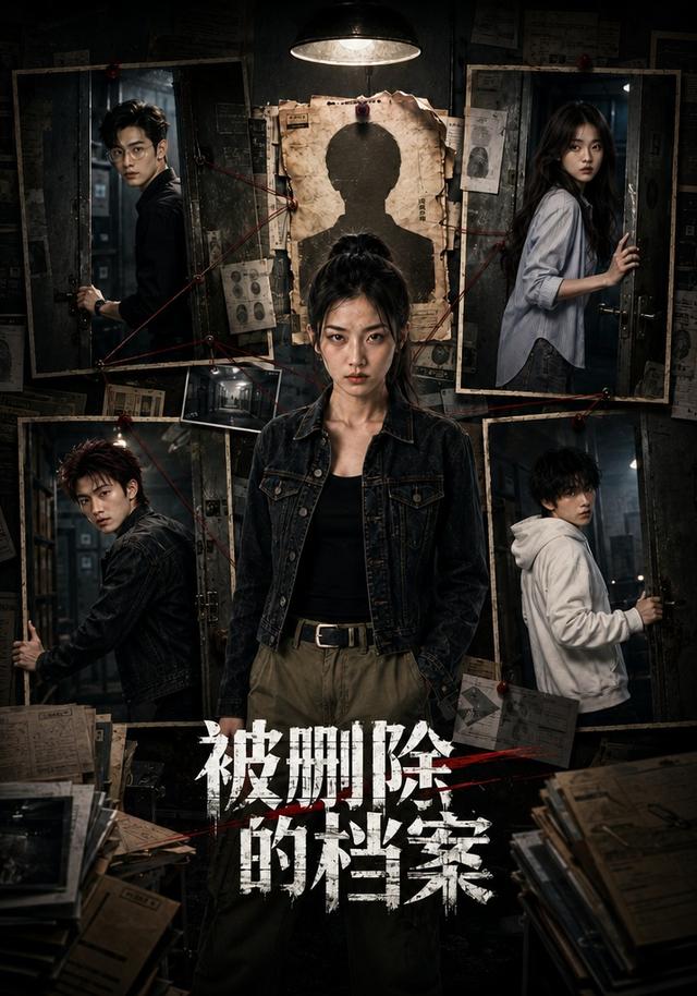 被删除的档案