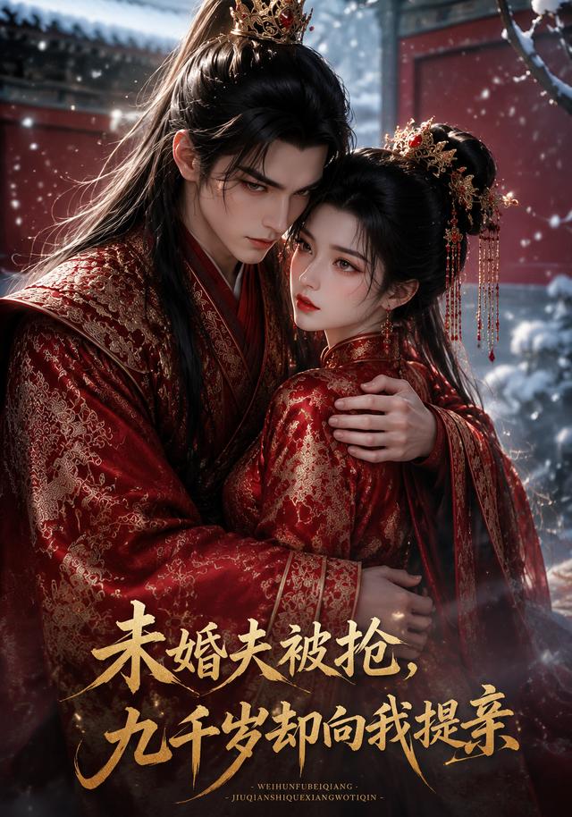 未婚夫被抢，九千岁却向我提亲 cover