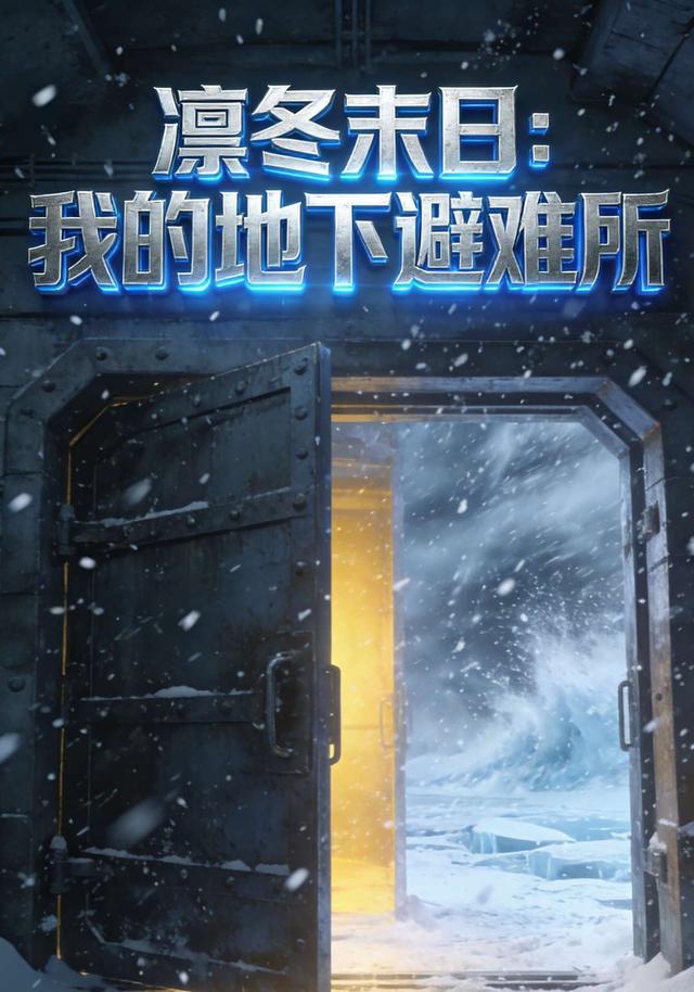 凛冬末日：我的地下避难所封面图