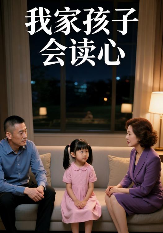 我家孩子会读心封面图