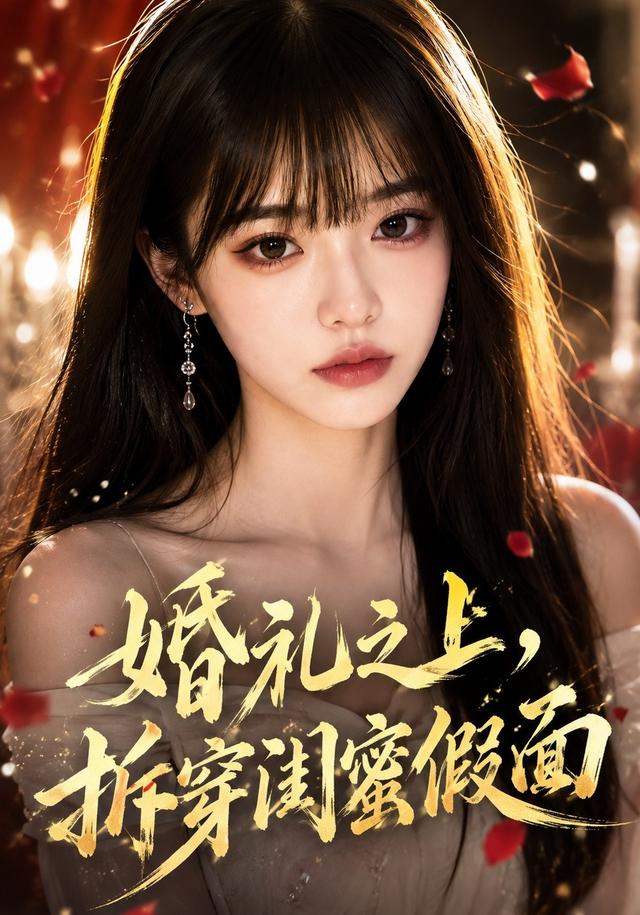 婚礼之上，拆穿闺蜜假面