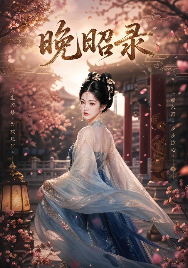 晚昭录封面