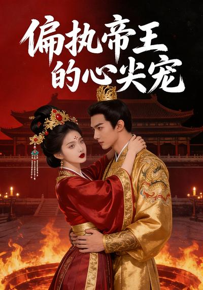 偏执帝王的心尖宠