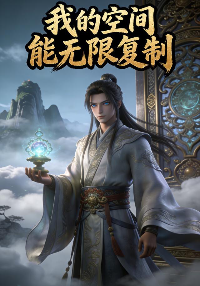 我的空间能无限复制封面图