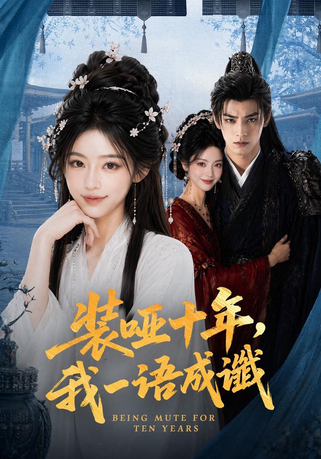 装哑十年，我一语成谶 cover