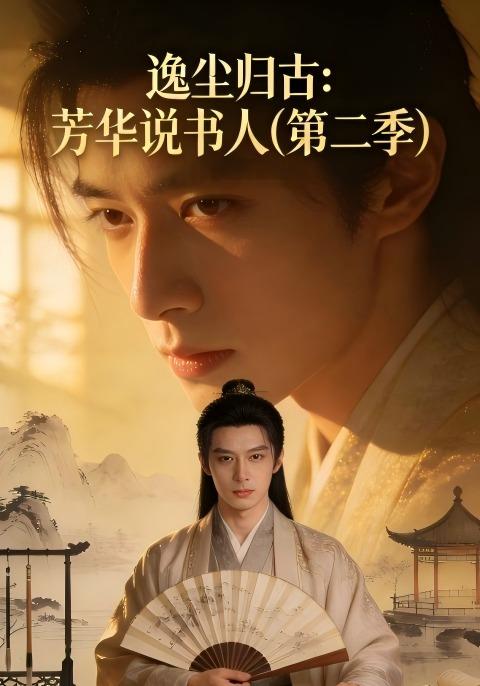 逸尘归古：芳华说书人(第二季)