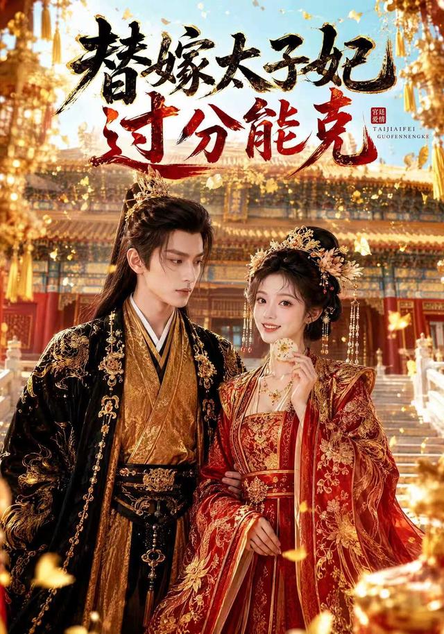 替嫁太子妃过分能克 cover