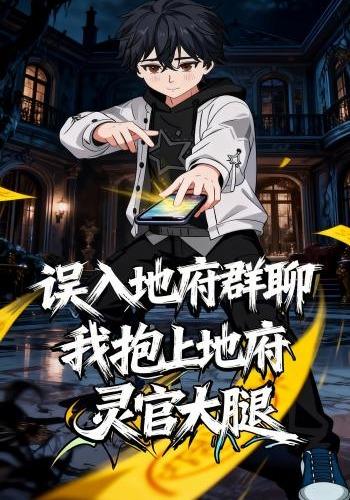 误入地府群聊我抱上地府灵官大腿封面图