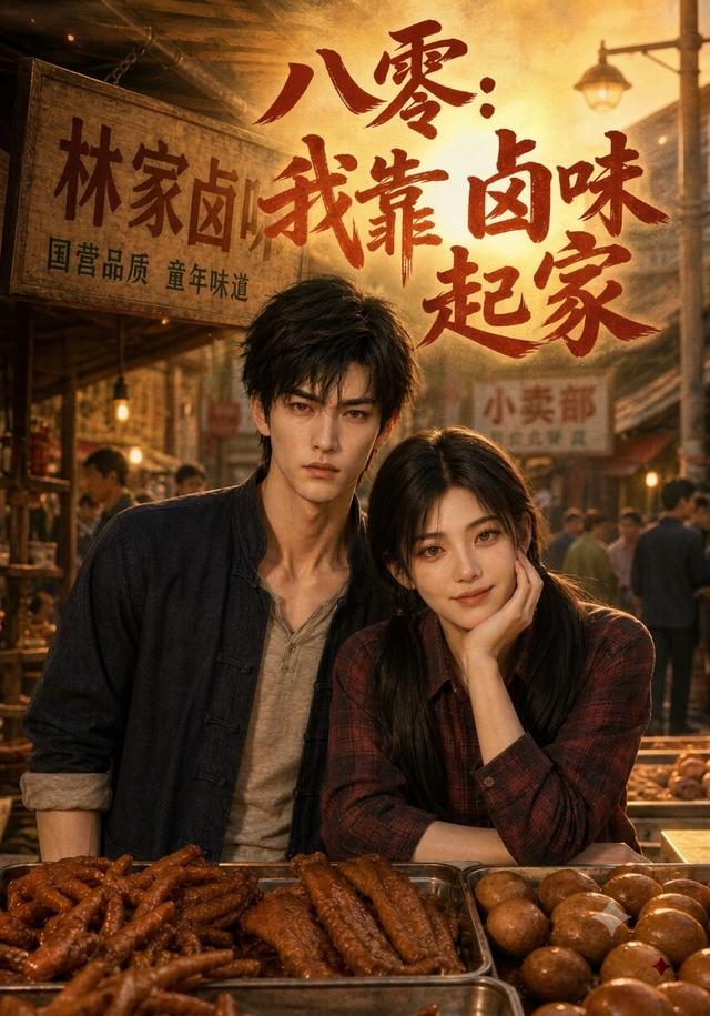 八零：我靠卤味起家