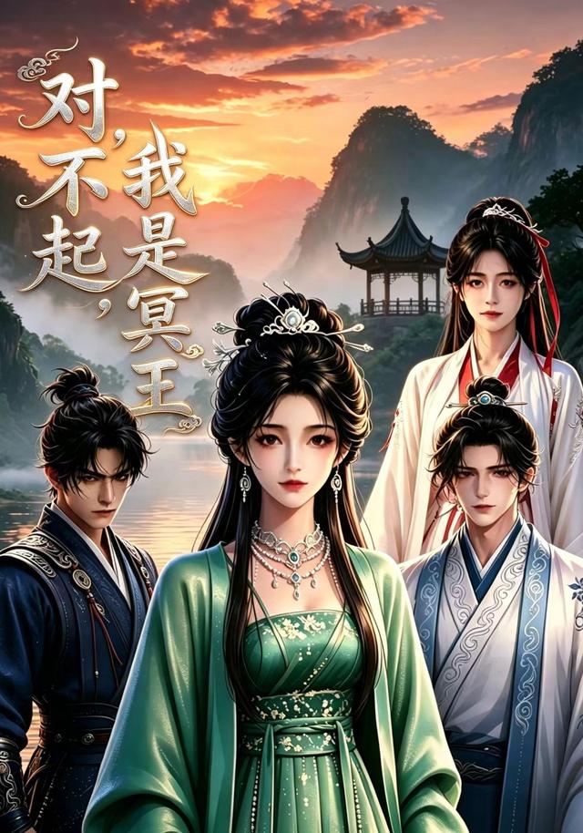 对不起，我是冥王 cover