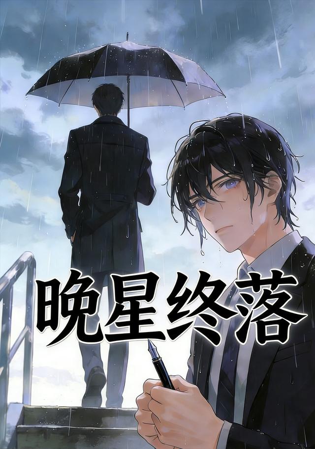 晚星终落