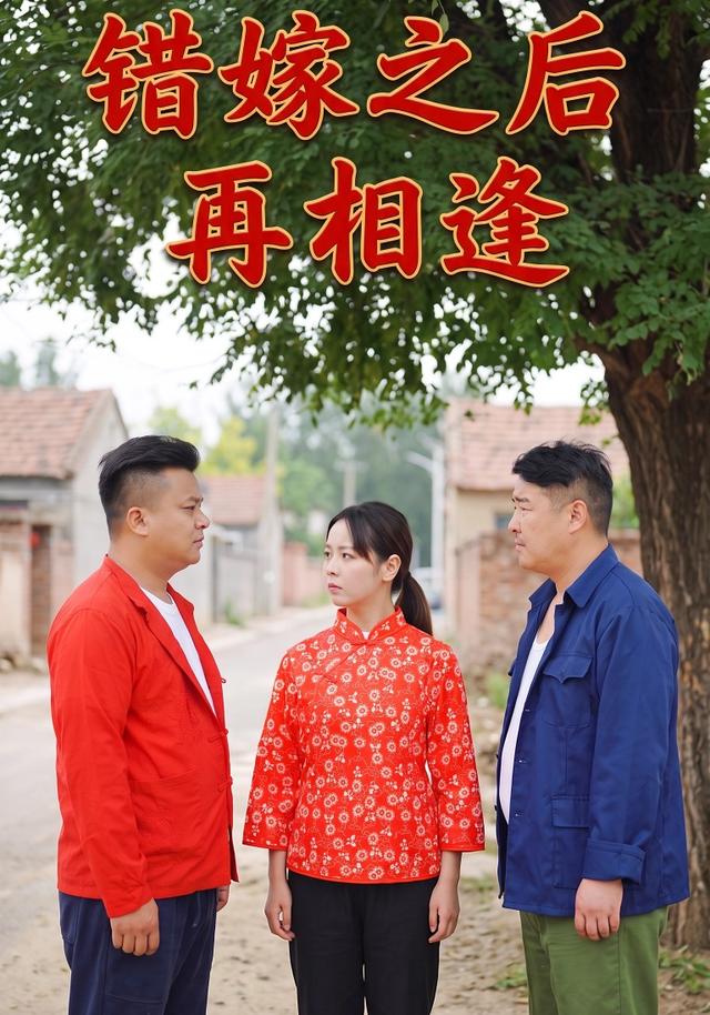 错嫁之后再相逢