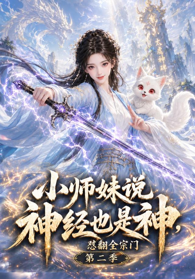 小师妹说神经也是神，怼翻全宗门第二季