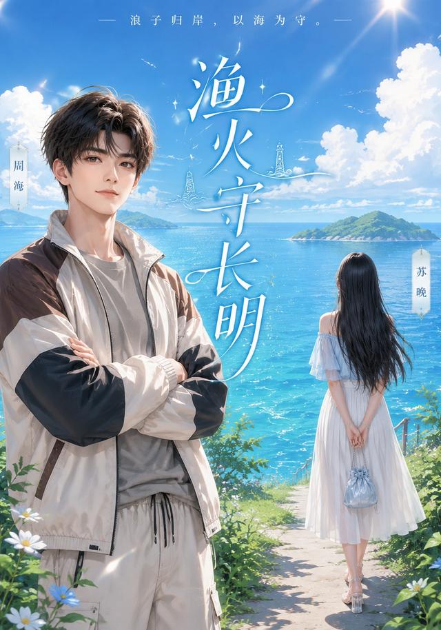 渔火守长明 cover