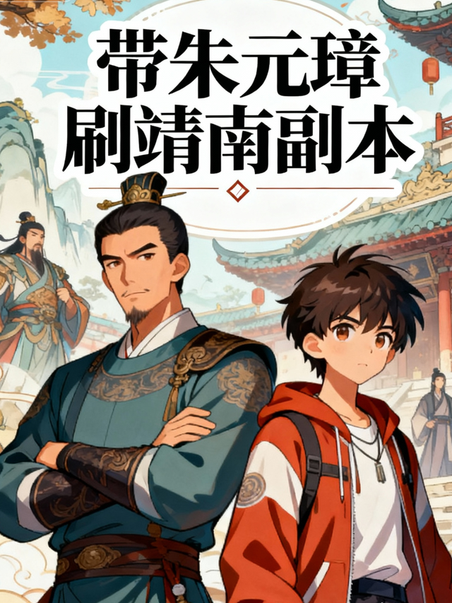 带朱元璋刷靖南副本