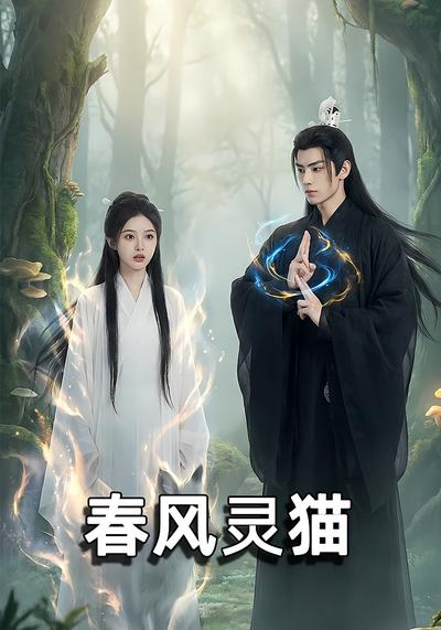 春风灵猫