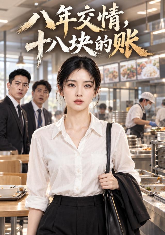 八年交情，十八块的账