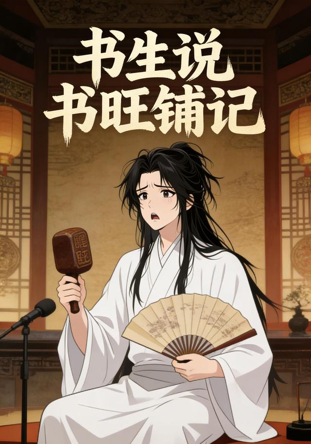 书生说书旺铺记