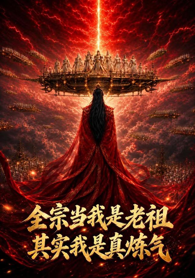 全宗当我是老祖其实我是真炼气