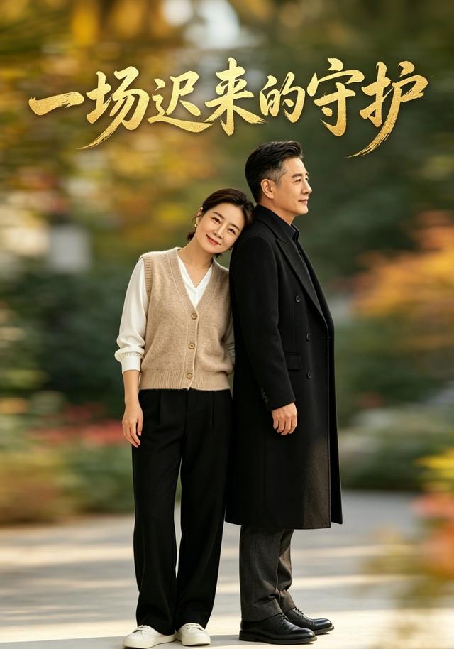 一场迟来的守护封面