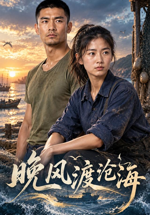 晚风渡沧海