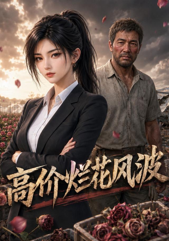 高价烂花风波