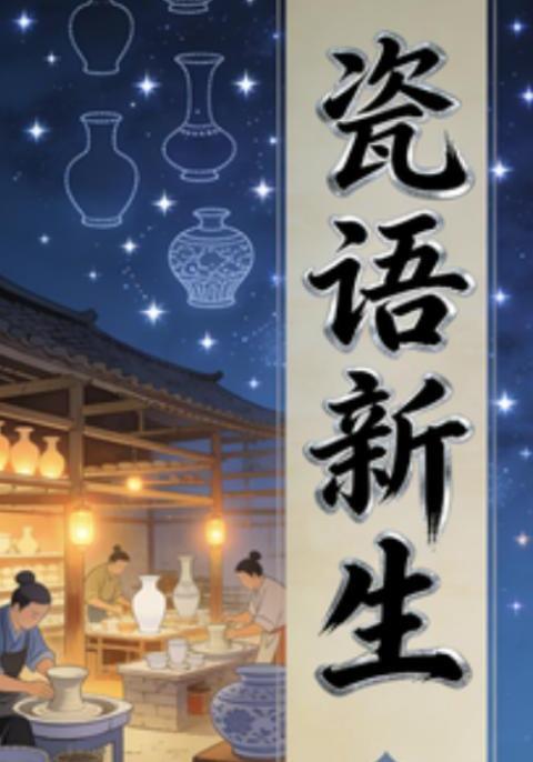 瓷语新生封面图