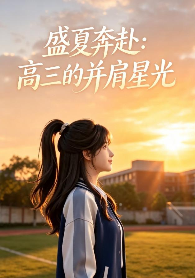 盛夏奔赴：高三的并肩星光 cover