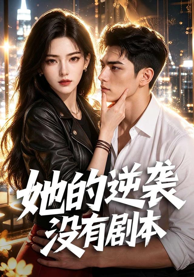 她的逆袭没有剧本 cover