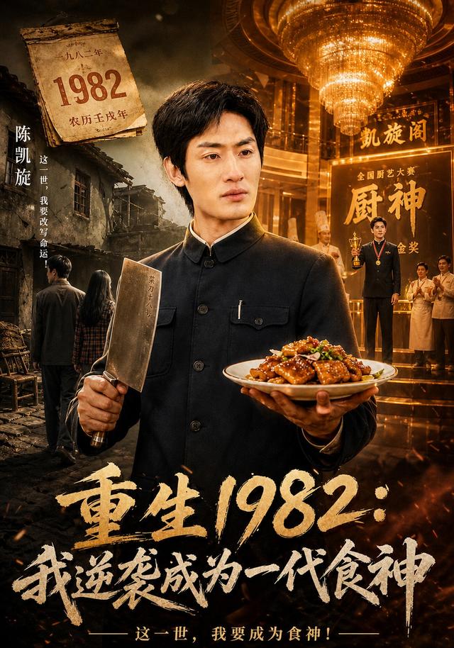 重生1982：我逆袭成为一代食神