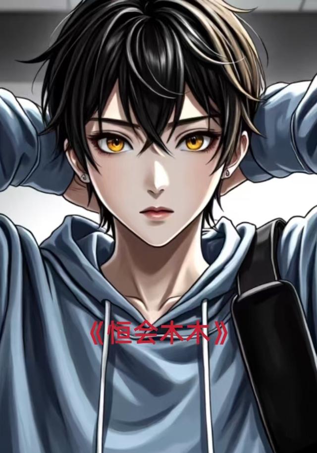 恒会木木封面图