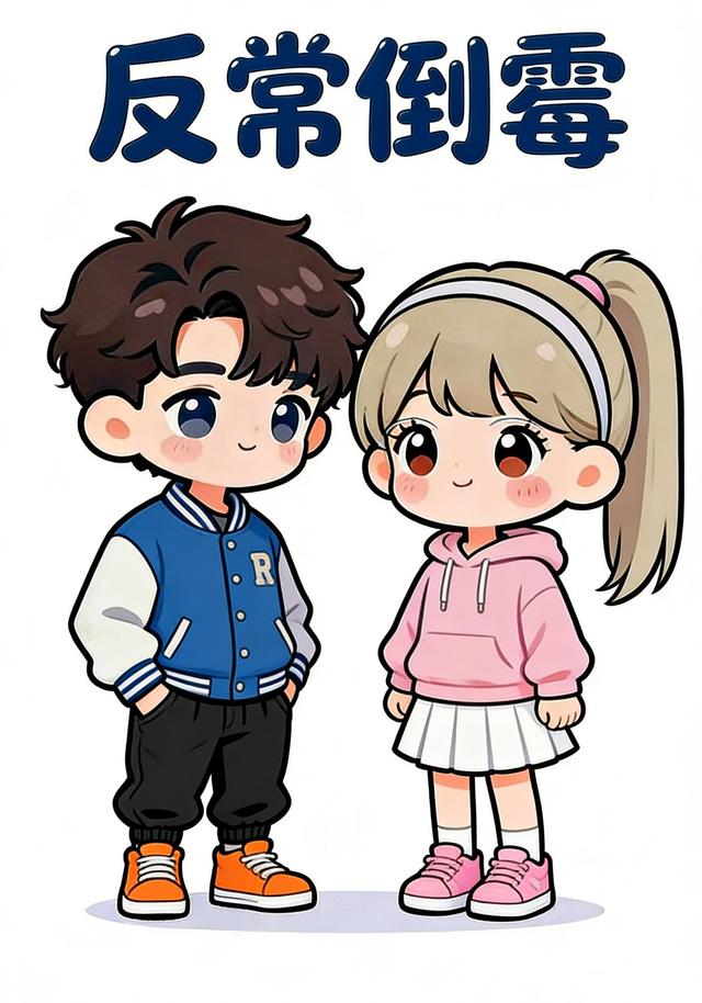 反常倒霉封面图