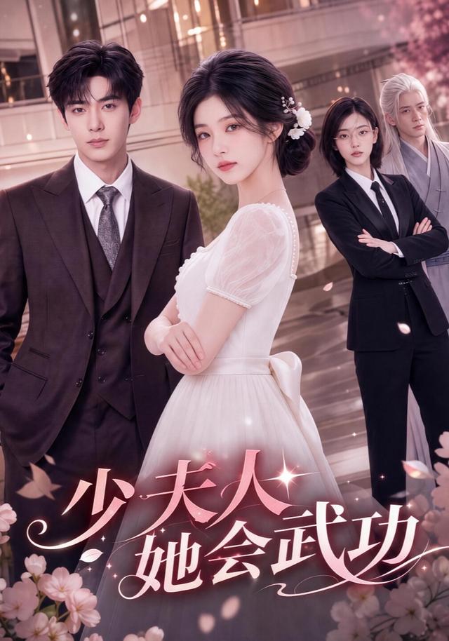 少夫人她会武功 cover