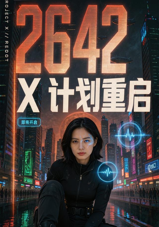 2642X计划重启