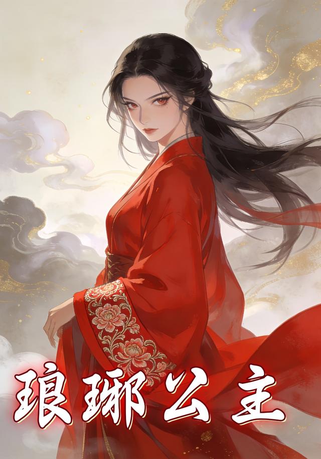 琅琊公主封面图
